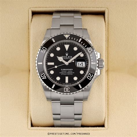 custodia rolex submariner|used rolex submariner watches.